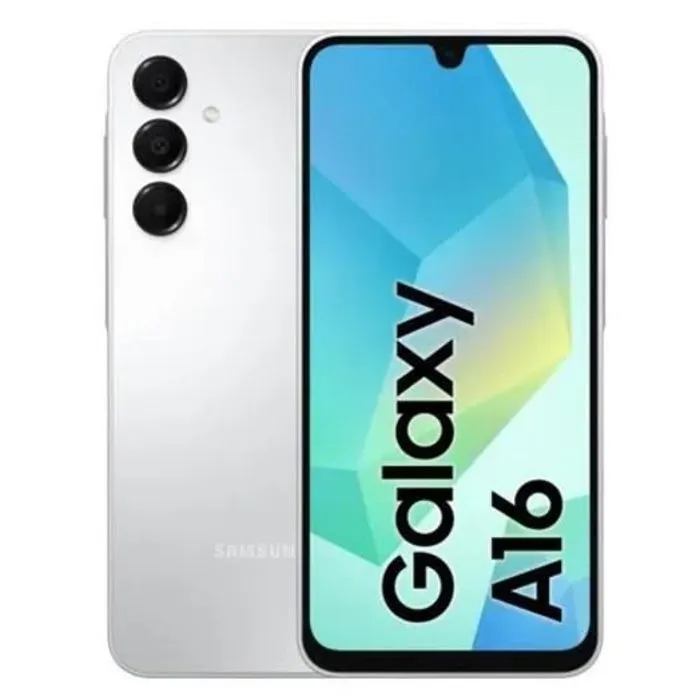 Samsung Galaxy A16 A165 DS 4/128GB Grey