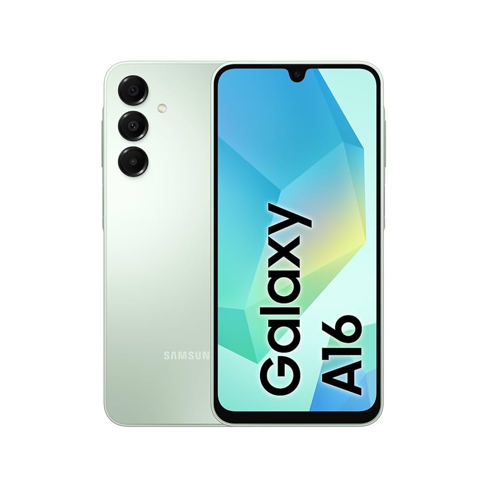 Samsung Galaxy A16 A165 DS 4/128GB Light Green