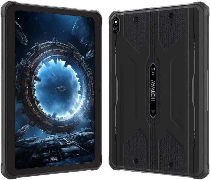 Hotwav TAB R8 10.1" 4/128Gb Black LTE