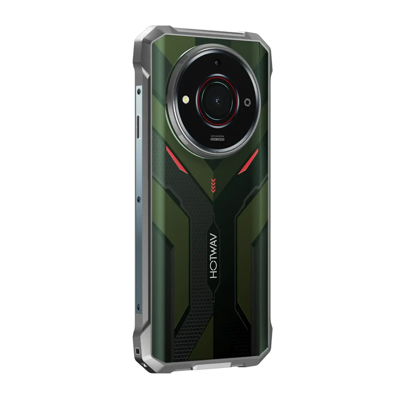 Hotwav T7S 4G DS 4/128Gb Green