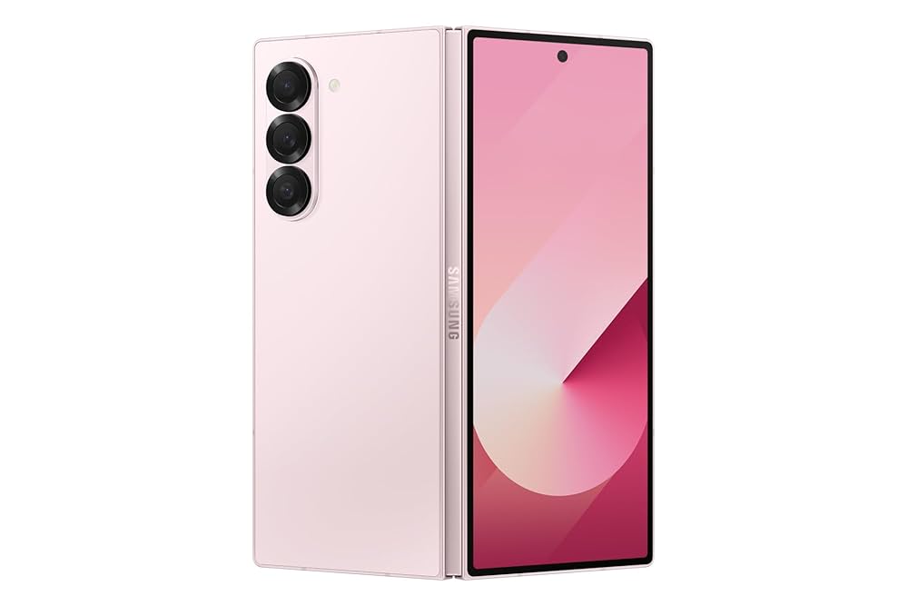 Samsung Galaxy Z Fold6 F956B 5G 12/256Gb Pink
