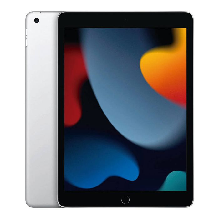 Apple iPad 10.2 9.Gen 64GB WiFi Silver