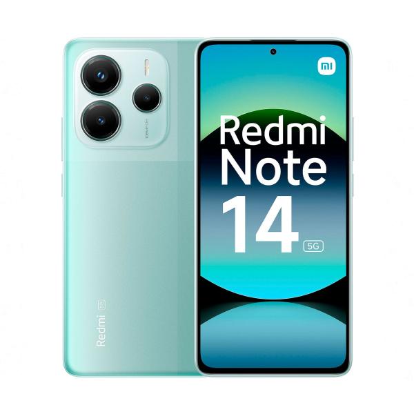 Xiaomi Redmi Note 14 5G DS 8/256Gb Coral Green