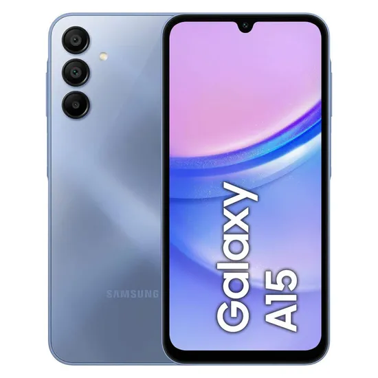 Samsung Galaxy A15 A155 DS 8/256GB Blue