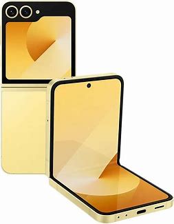 Samsung Galaxy Z Flip6 F741B 5G DS 12/256Gb Yellow