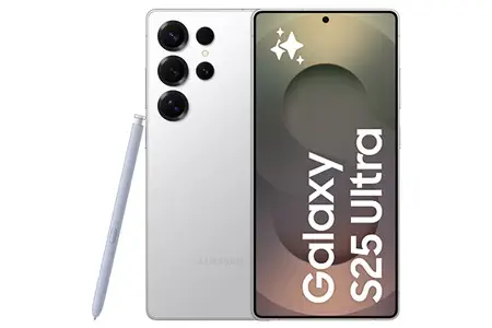 Samsung Galaxy S25 Ultra S938 5G DS 12/256GB Titanium Whitesilver