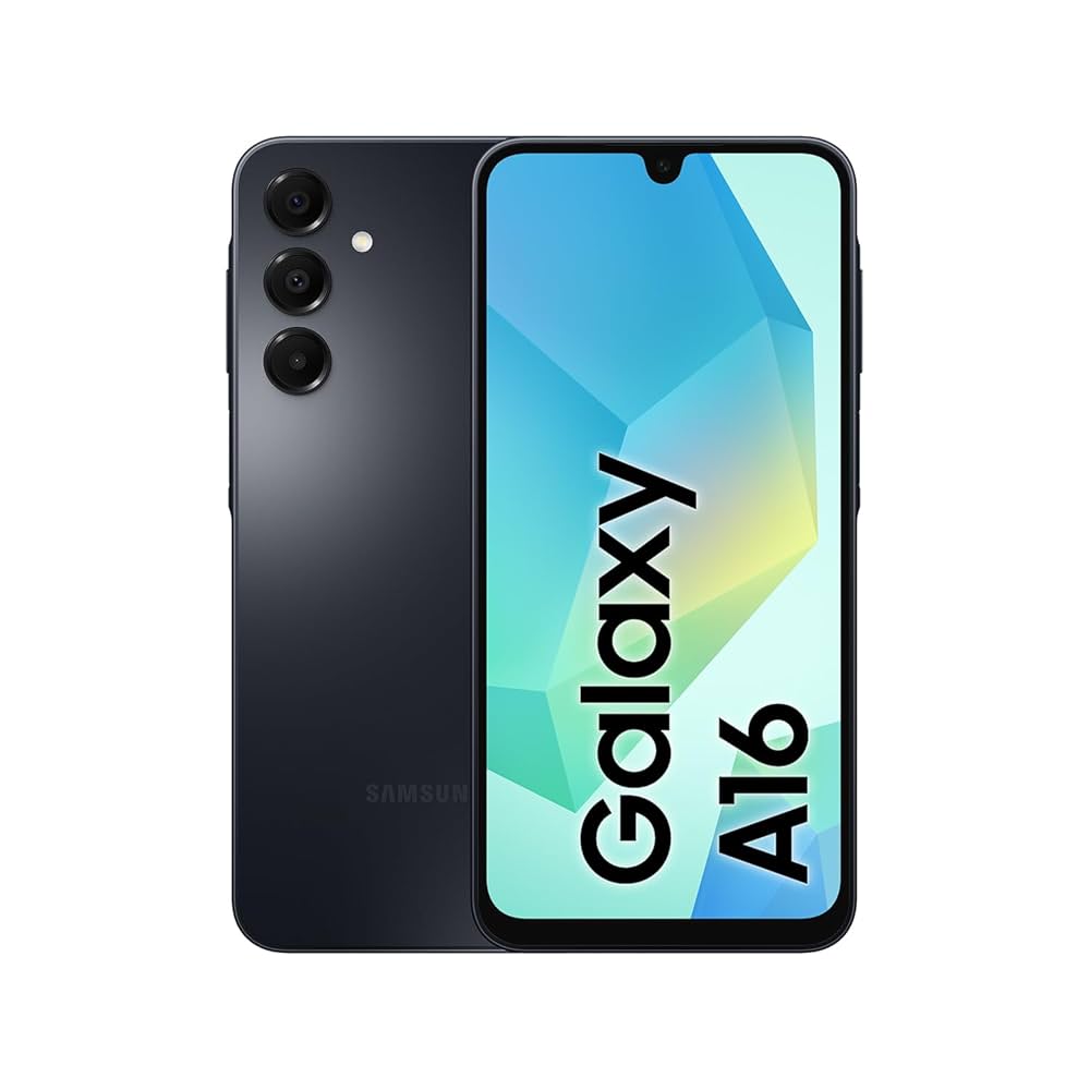 Samsung Galaxy A16 A165 DS 4/128Gb Black (Non EU)