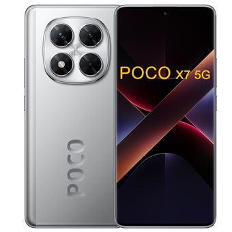 Xiaomi Poco X7 5G DS 8/256GB Silver