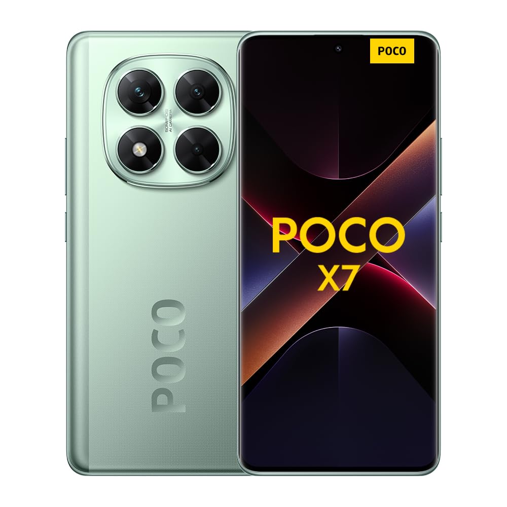 Xiaomi Poco X7 5G DS 12/512GB Green