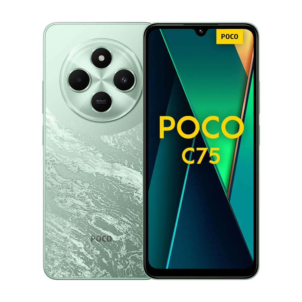 Xiaomi Poco C75 DS 8/256GB Green