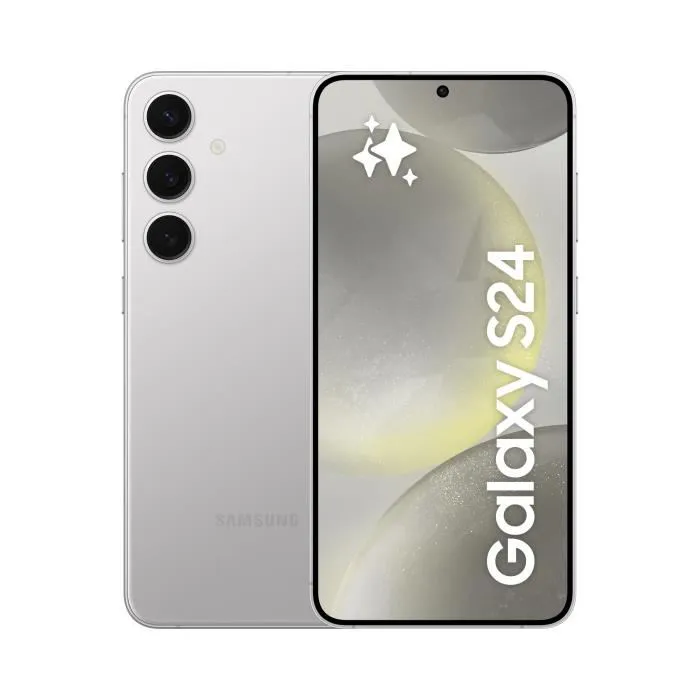 Samsung Galaxy S25+ S936 5G DS 12/256GB Silver Shadow