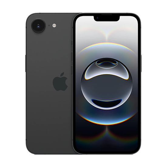 Apple iPhone 16e 128GB Black