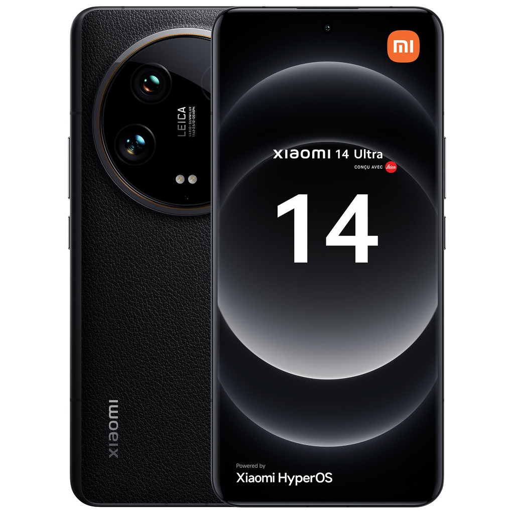 Xiaomi 14 Ultra 5G DS 16/512Gb Black