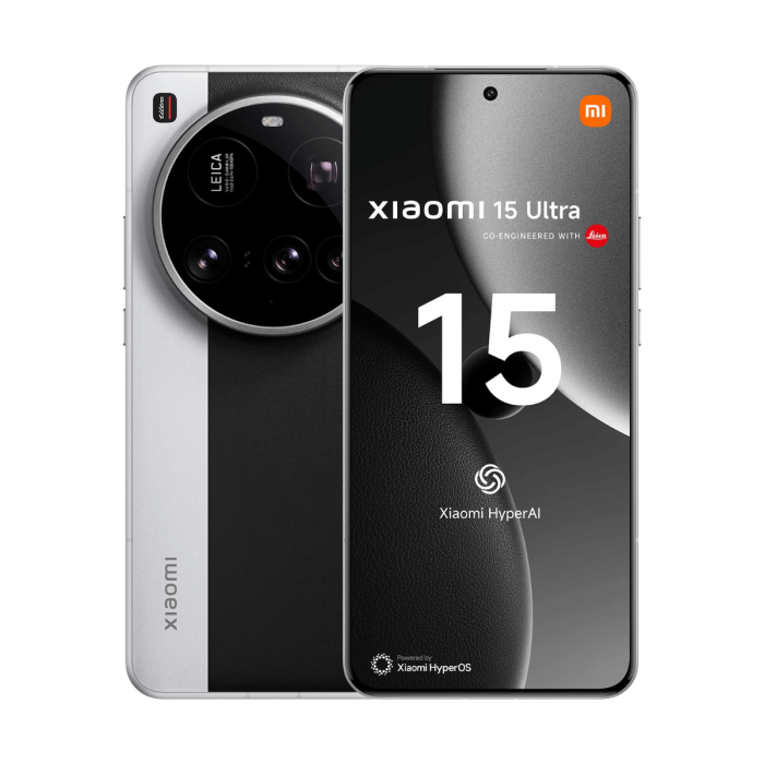 Xiaomi 15 Ultra 5G DS 16/512GB Silver
