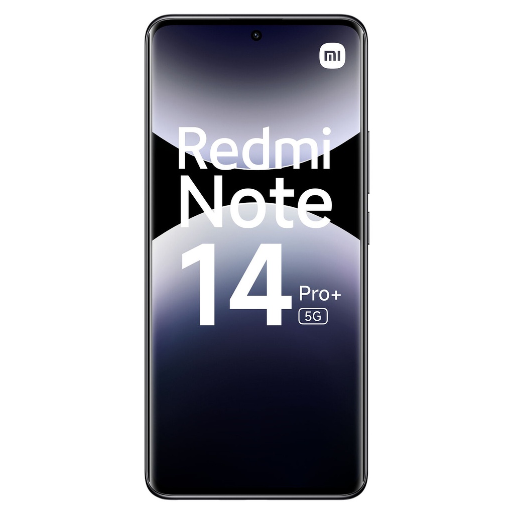 Xiaomi Redmi Note 14 Pro+ 5G DS 12/512GB Midnight Black