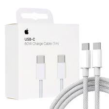 Apple câble USB C/USB C (60W) - 1M white - MQKJ3ZM/A