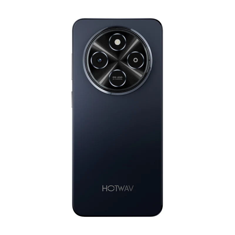 Hotwav Note 16 4G DS 4/64Gb Black 6,9''