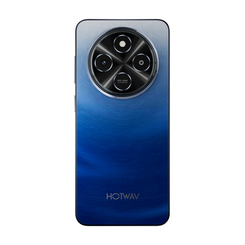 Hotwav Note 16 4G DS 4/64Gb Blue 6,9''
