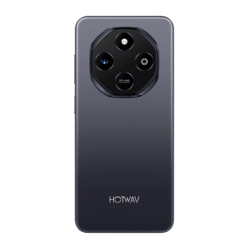 Hotwav Note 16 Pro 4G DS 4/128Gb Black 6,9''