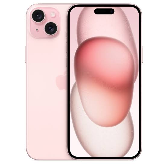 Apple iPhone 15 Plus 128GB Pink