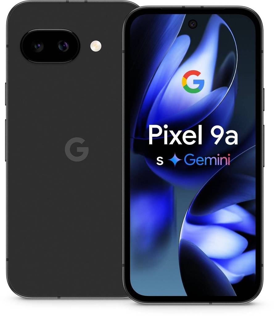 Google Pixel 9a 5G DS 8/256GB Obsidian