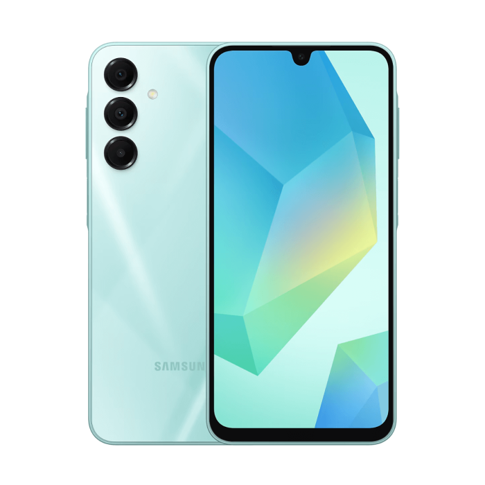 Samsung Galaxy A16 5G A166 DS 8/256GB Light Green