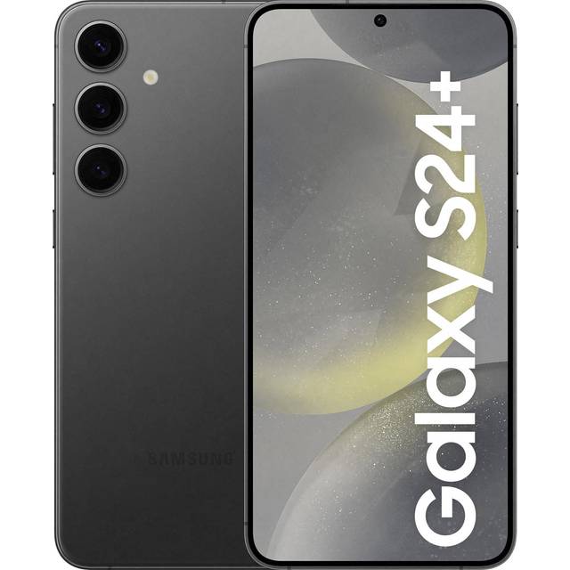 Samsung Galaxy S24+ S926 5G DS 12/256GB Onyx Black