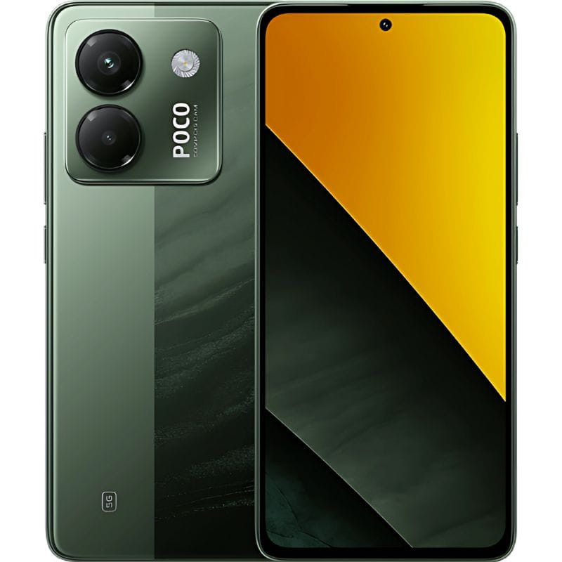 Xiaomi Poco M7 Pro 5G DS 8/256GB Green