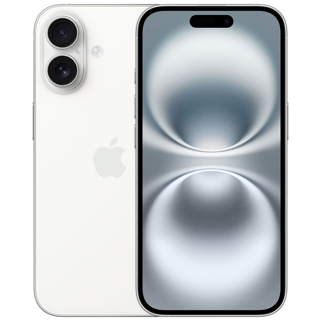 Apple iPhone 16e 256GB White