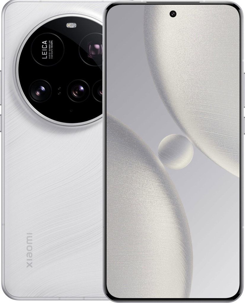 Xiaomi 15 Ultra 5G DS 16/512GB White