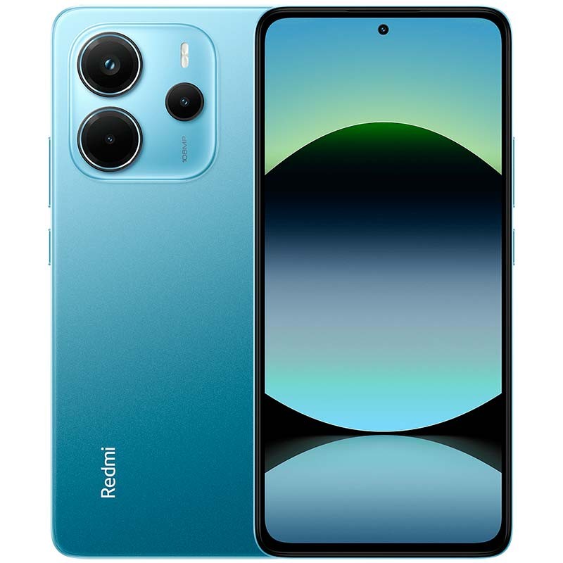 Xiaomi Redmi Note 14S 4G DS 8/256GB Ocean Blue