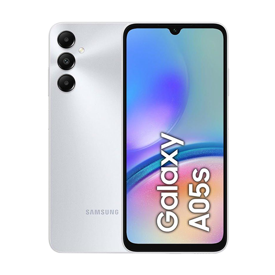 Samsung Galaxy A05S A057 DS 4/64GB Silver