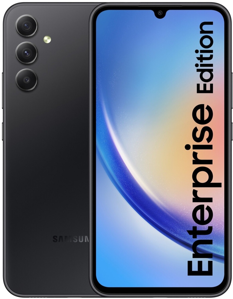 Samsung Galaxy A34 A346 5G DS 6/128GB Enterprise Edition Graphite