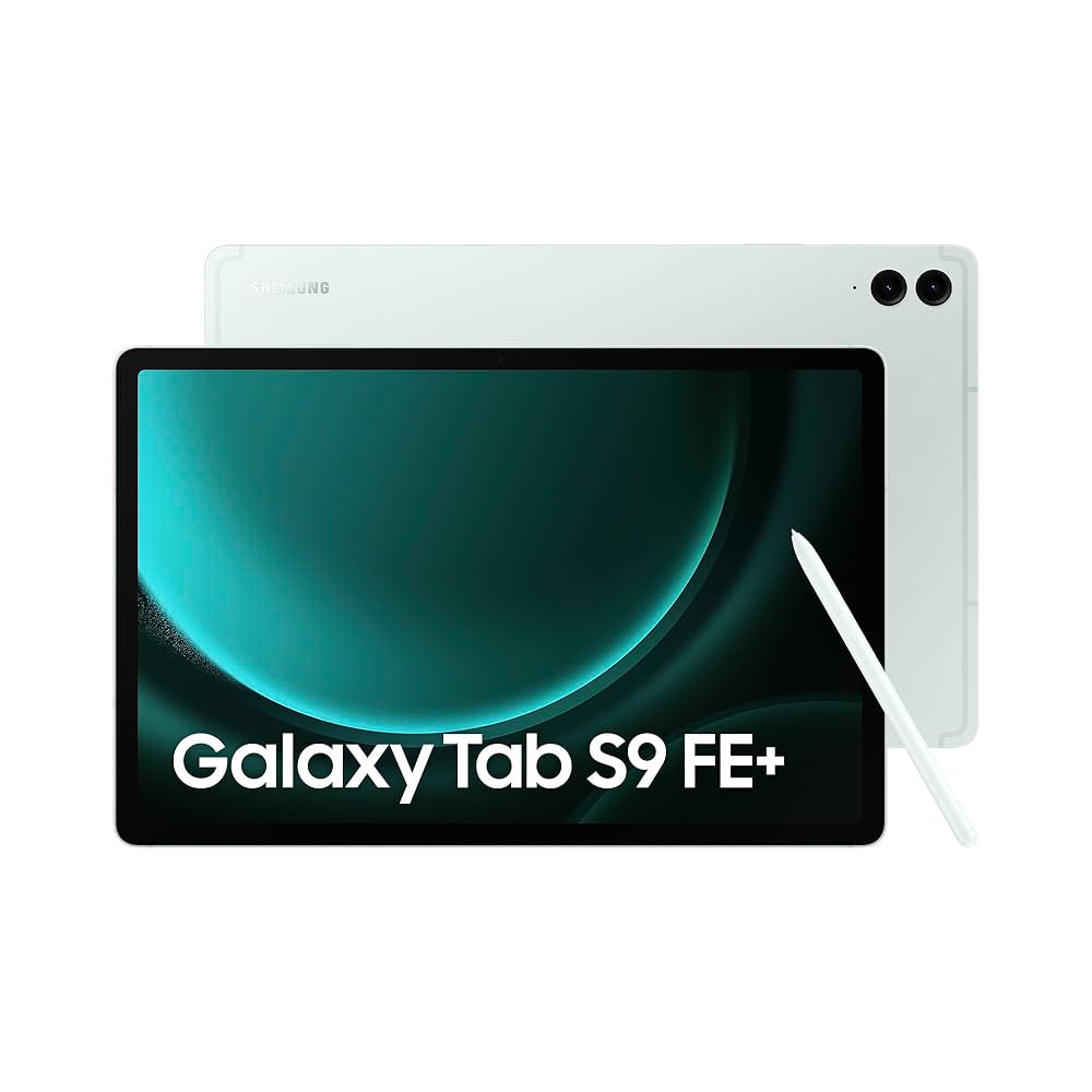 Samsung Galaxy Tab S9 FE+ X610 12.4 WiFi 12/256GB Mint