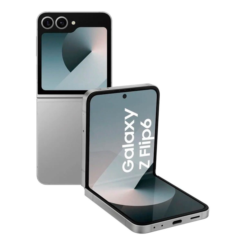 Samsung Galaxy Z Flip6 F741B 5G DS 12/256GB Silver Shadow