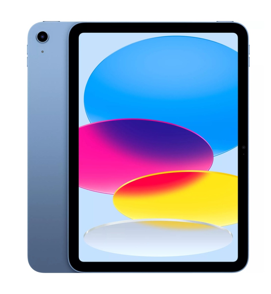 Apple iPad 10.9 11.Gen (2025) 256GB WiFi Blue