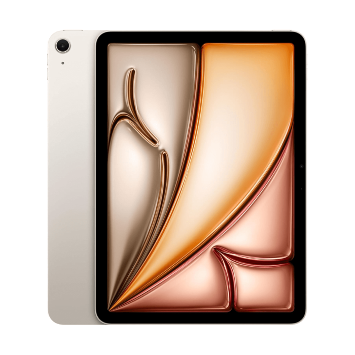 Apple iPad Air (2025) 13 M3 128GB WiFi Starlight