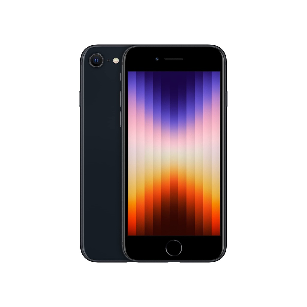 Apple iPhone SE3 5G (2022) 64GB Midnight