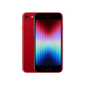 Apple iPhone SE3 5G (2022) 64GB Red