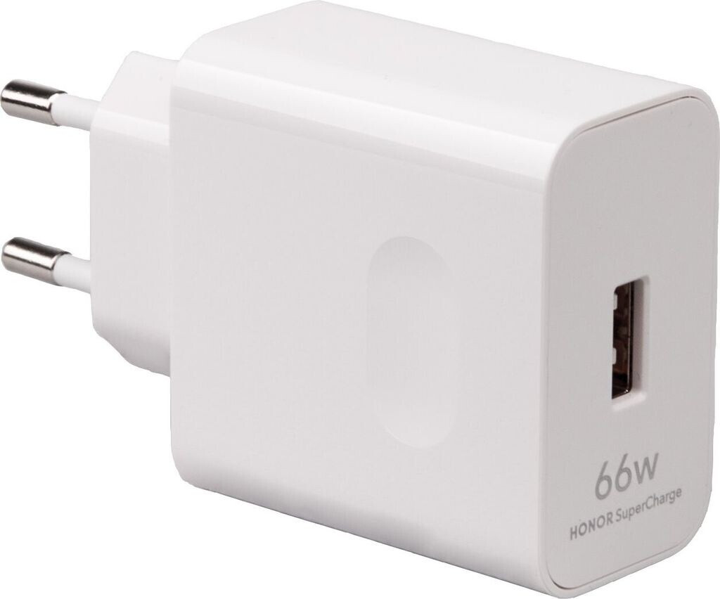 Honor SuperCharge Power Adapter 66W White