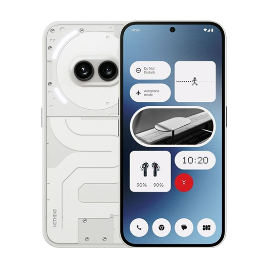 Nothing Phone 2a 5G DS 12/256GB White