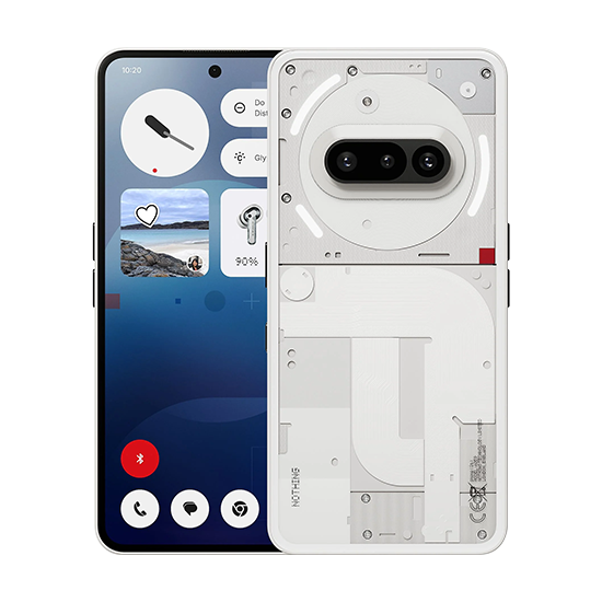 Nothing Phone 3a 5G DS 8/128GB White