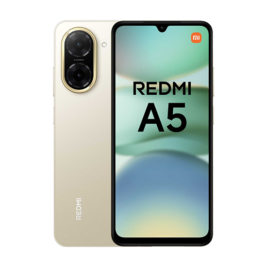 Xiaomi Redmi A5 4G DS 4/128GB Sandy Gold
