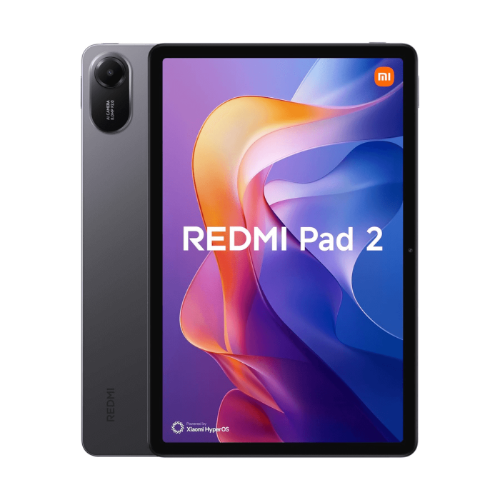 Xiaomi Redmi Pad 2 11.0 4/128GB WiFi Graphite Grey