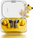 Nothing Ear (a) ecouteurs Bluetooth sans Fil avec Intégration de ChatGPT, Réduction Active du Bruit, Algorithme Bass Enhance et Jusqu’à 42,5 Heures d’écoute Yellow