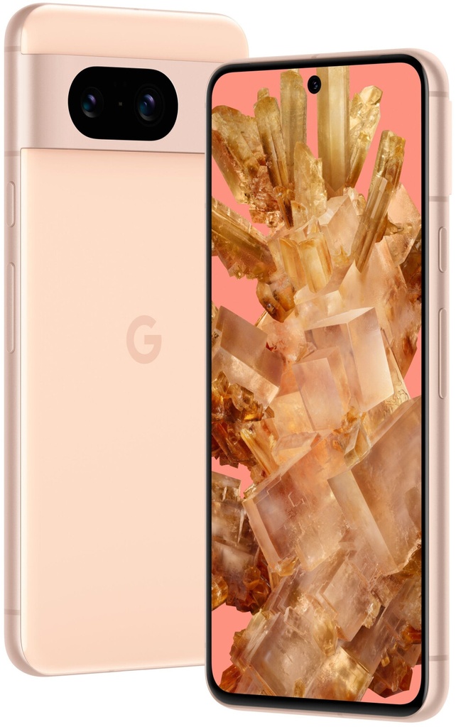 Google Pixel 8 5G DS 8/128GB Rose