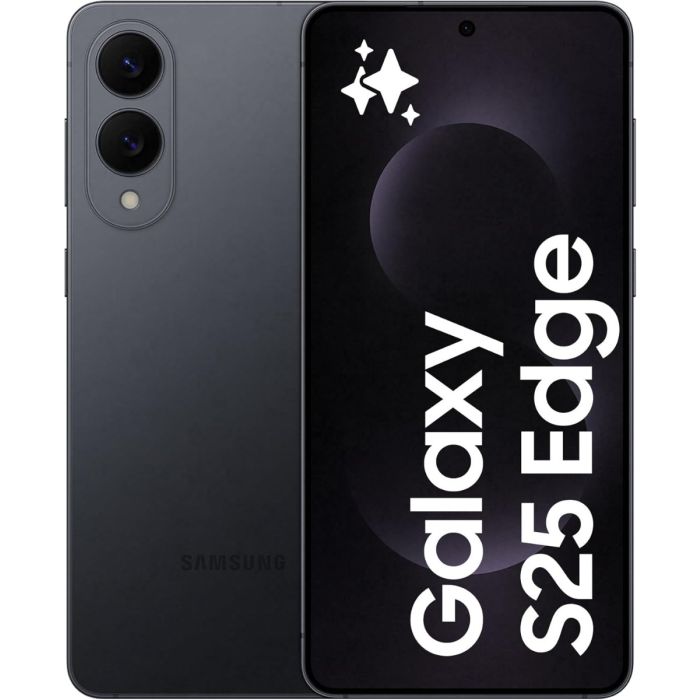 Samsung Galaxy S25 Edge S937 5G DS 12/256GB Titanium Jetblack