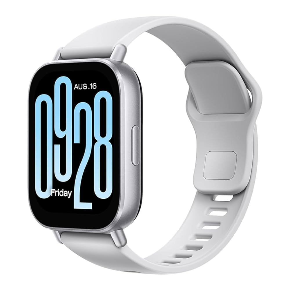 Xiaomi Redmi Watch 5 Active Silver