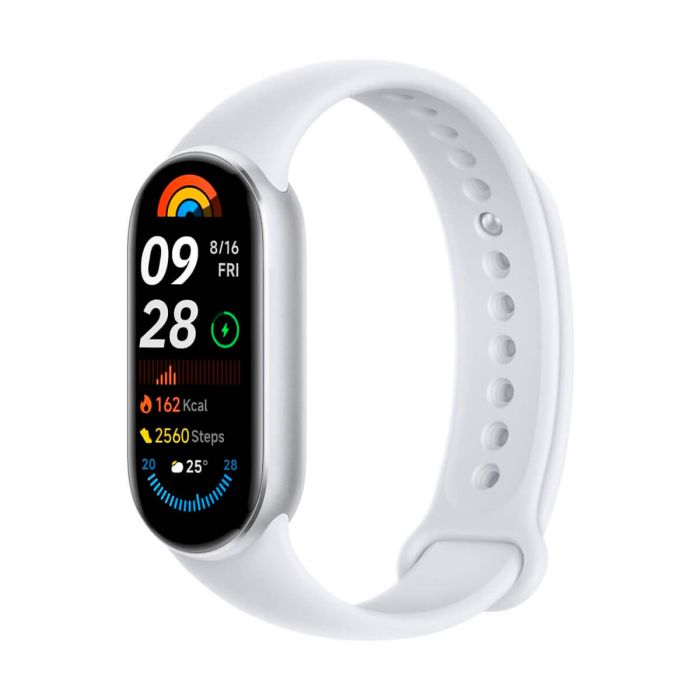 Xiaomi Smart Band 9 Silver