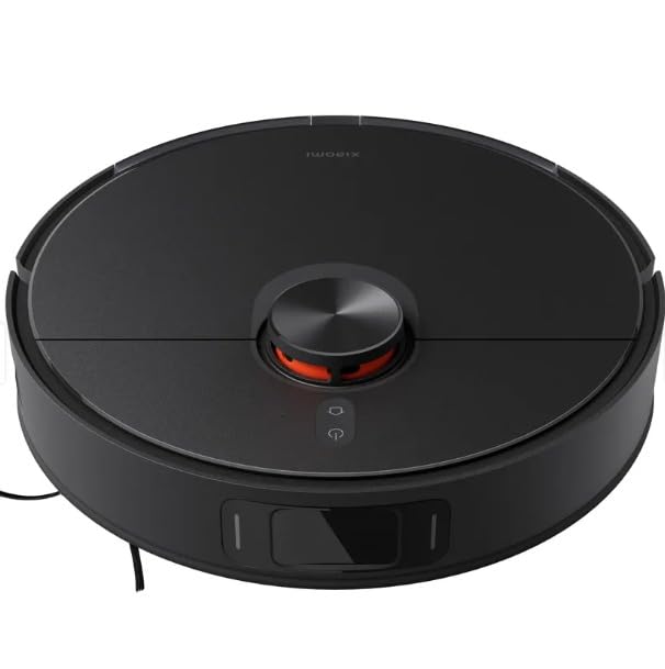 Xiaomi Robot Vacuum Cleaner S20+ Black